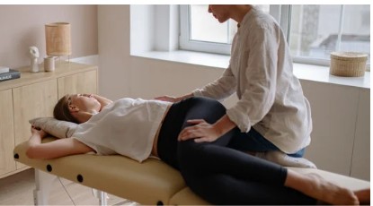 Sesión de Reiki terapéutico